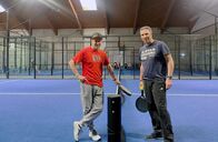 Akte Betrug – v.li.: Stefan Koubek und Patrick Hibler.