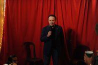 The Comedians – The Comedians (2015)