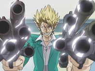 Eyeshield 21 – Sa, 16.08., 07:00 Uhr