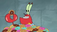SpongeBob Schwammkopf – Mr. Krabs