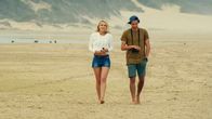 Perfect Wave – L-R: Yvette Lawrence (Reine Swart), Tiaan Nothnagel (Edwin van der Walt)