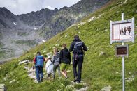 Bergwelten – Dorfchronist Thomas Burtscher kennt jeden Winkel der Gegend.