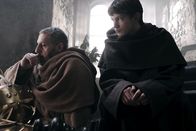 Der Name der Rose – L-R: William of Baskerville (John Turturro) and Adso of Melk (Damian Hardung)