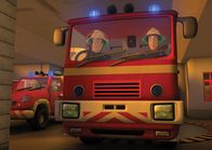 Feuerwehrmann Sam – Feuerwehrmann Sam, Elvis und Penny rücken aus!