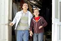 The Goldbergs – (v.li.) Troy Gentile (Barry Goldberg), Sean Giambrone (Adam Goldberg).