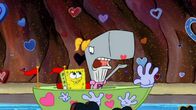 SpongeBob Schwammkopf – L-R: SpongeBob, Pearl