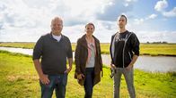 Heimatküche – Julias Gäste: Torsten Schumacher, Annalina Behrens und Torsten "Pistole" Pistol (v.l.n.r.)