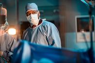 New Amsterdam – Jocko Sims (Dr. Floyd Reynolds).