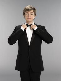 Two and a Half Men – Jake Harper (Angus T. Jones)