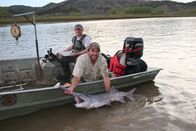 Zeb Hogans Monsterfische – Sa, 08.08., 12:20 Uhr