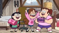 Willkommen in Gravity Falls – Souvenirs de Gravity Falls