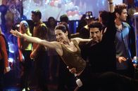 Friends – Monica Geller (Courteney Cox), Dr. Ross Geller (David Schwimmer)