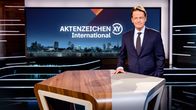 Aktenzeichen XY... International – Rudi Cerne im Studio