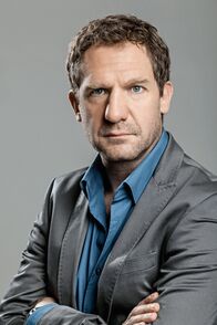 CopStories – Kripo Kommandant Andreas Bergfeld (Johannes Zeiler)