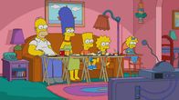 Die Simpsons – THE SIMPSONS: Marge implements a screen time limit for the whole family, all of whom easily adjust to the new lifestyle. However, Marge realizes that she is the one addicted Ð not her husband and children Ð in the ÒScreenlessÓ episode of THE SIMPSONS airing Sunday, March 8 (8:00-8:30 PM ET/PT) on FOX. THE SIMPSONS