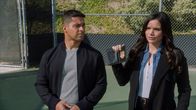 Navy CIS – Nick Torres (Wilmer Valderrama, l.); Jessica Knight (Katrina Law, r.)