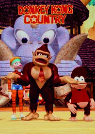Donkey Kongs Abenteuer – Donkey Kongs Abenteuer (1996)