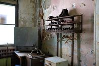 Lost Places - Geheime Welten – Im Museum der ehemaligen Pennhurst-Anstalt stehen stumme Zeugen eines der dunkelsten Kapitel in der Geschichte der amerikanischen Psychiatrie.