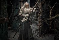 Der Hobbit - Smaugs Einöde – Gandalfs (Ian McKellen) schlimmste Vermutungen bestätigen sich: Der düstere Herrscher ist zurück gekehrt.