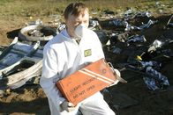 Mayday - Alarm im Cockpit – Das NTSB birgt den Flugschreiber