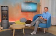 Kaffee oder Tee – Moderator Jens Hübschen