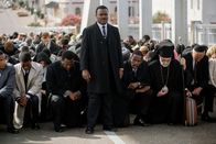 Selma – King (David Oyelowo) und seine Mitstreiter auf dem Marsch von Selma, Alabama, nach Montgomery.