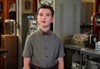Young Sheldon – Sheldon Cooper (Iain Armitage)