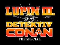 Lupin the 3rd vs. Detective Conan – Lupin the 3rd vs. Detective Conan - Logo