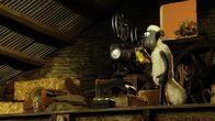 Shaun das Schaf – Film ab! Shaun macht einen Ausflug in die Vergangenheit.