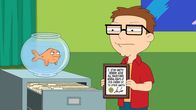 American Dad! – Klaus, l.; Steve, r.