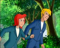Bibi und Tina – Tina ist in Gefahr.