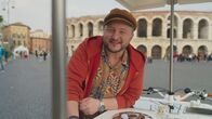 BesserEsser – Produktentwickler Sebastian Lege lüftet das Geheimnis der Langnese-Eiscreme Cremissimo - und trifft im italienischen Verona die beste Eismacherin der Welt.