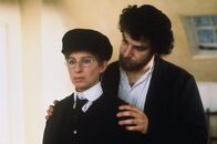 Yentl – Yentl (Barbra Streisand, l.) ; Avigdor (Mandy Patinkin, r.)