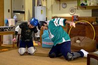 The Goldbergs – Adam Goldberg (Sean Giambrone, l.); Barry Goldberg (Troy Gentile, r.)