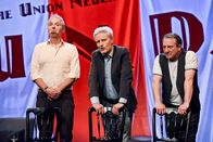 Sommerkabarett – Thomas Maurer, Florian Scheuba und Robert Palfrader .