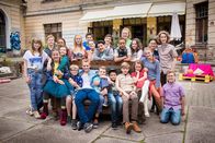 Schloss Einstein – Der Cast der 21. Staffel von Schloß Einstein.
