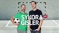 Sykora Gisler - Der Fußball-Talk – Sykora Gisler Spezial Keyvisual 2022 Gesperrt bis OK von Lino