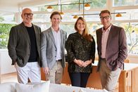 Unser Traumhaus: Umzug oder Umbau? – (v.l.n.r.) Neale Whitaker; Paul; Hayley; Andrew Winter