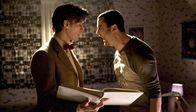 Doctor Who – Der Doctor (Matt Smith) und Alex (Daniel Mays, r)