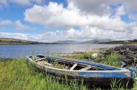 Irischer Kompass – Auf seinem Weg zum Atlantik bildet der Fluss Shannon einige große Seen. Fürmanche sind die Binnengewässer Irlands zum zuhause geworden.