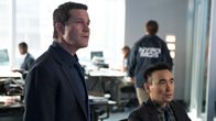 Unforgettable – Al Burns (Dylan Walsh, l.) und Jay Lee (James Hiroyuki Liao, r.)