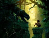 The Jungle Book – The Jungle Book - Artwork