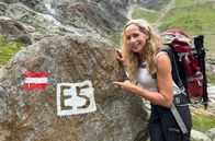 alpha-expedition: Wunderschön! – Tamina Kallert macht eine Alpenüberquerung entlang des legendären Fernwanderwegs E5.