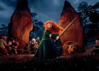 Merida - Legende der Highlands – Merida - Legende der Highlands Sie muss mit aller Kraft den Fluch rückgängig machen