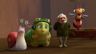 Insectibles – Syd, Chowser, Gramps und Willow