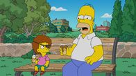 Die Simpsons – THE SIMPSONS: In this Flanders family-focused episode, Todd blames God for the death of his mother and rejects his faith Ð causing great distress for Ned, who sends him to live with the Simpsons in an attempt to scare him back into GodÕs arms in the ÒTodd, Todd, Why Hast Thou Forsaken Me?Ó episode of THE SIMPSONS airing Sunday, Dec. 1 (8:00-8:30 PM ET/PT) on FOX. THE SIMPSONS ª and