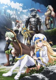 Goblin Slayer – (1. Staffel) - Goblin Slayer - Artwork