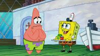 SpongeBob Schwammkopf – L-R: Patrick, SpongeBob