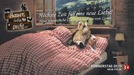 Bauer, ledig, sucht... – Fr, 07.10., 14:05 Uhr
