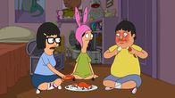 Bob's Burgers – L-R: Tina, Louise, Gene